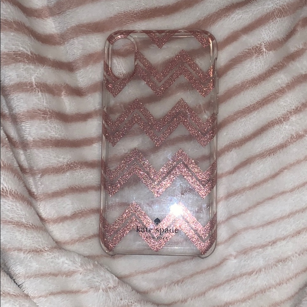 Kate space iPhone X case